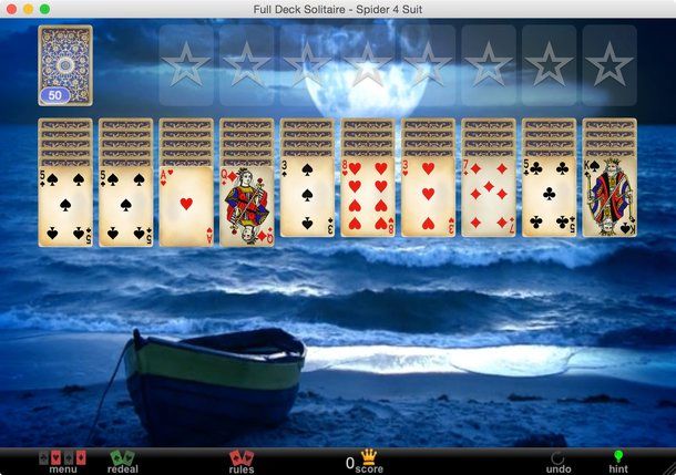 Gioco Spider