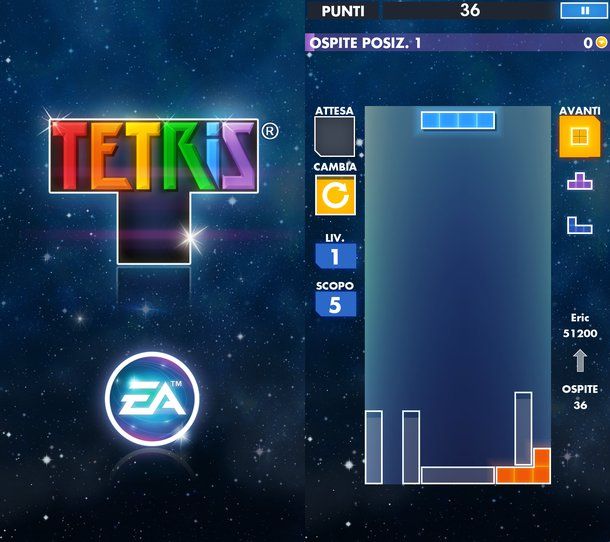 Descarga la última versión de los tetris® es una versión moderna del clásico juego de crear filas colocando las piezas que caen del. Tetris Clásico Gratis - GIOCO TETRIS CLASSICO GRATIS DA SCARICARE