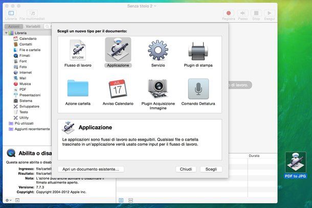 Convertire PDF In JPG Salvatore Aranzulla