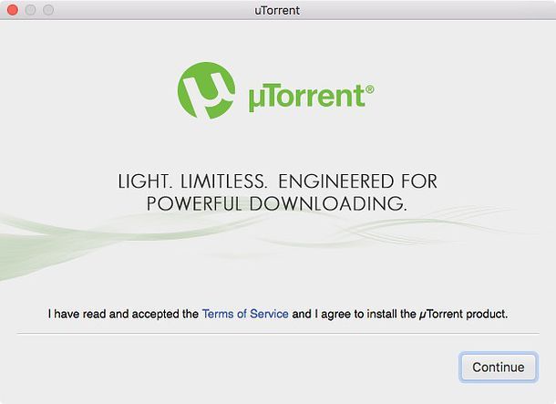 File Torrent