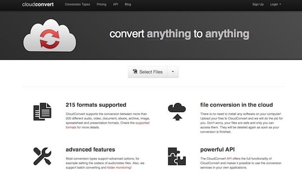 Convertitore online