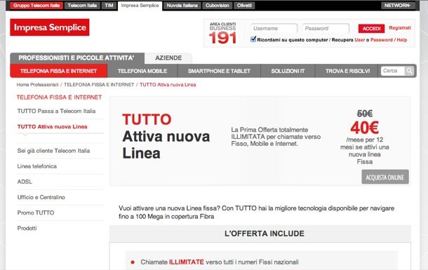 Telecom Business