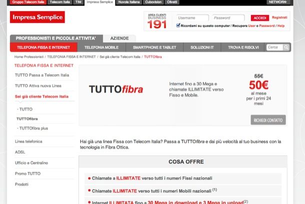 Telecom Business