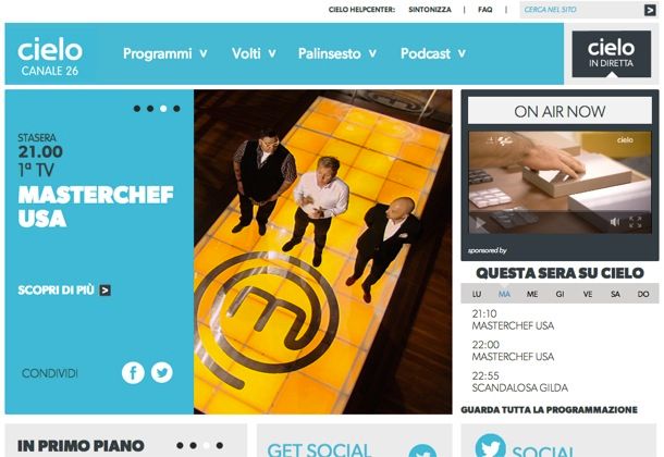 TV gratis online