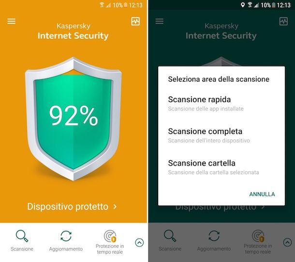 Kaspersky Antivirus