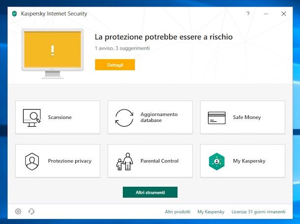Kaspersky Antivirus