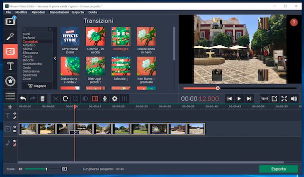 Movavi Video Editor