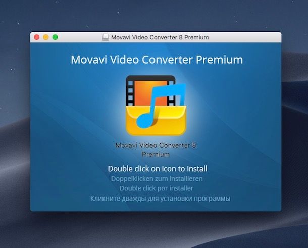 Convertire DVD in AVI