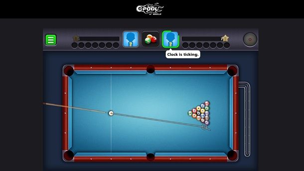 8 Ball Pool Biliardo online