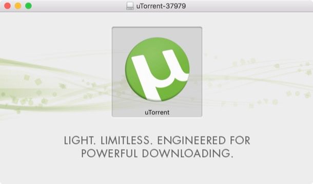 Come si usa uTorrent