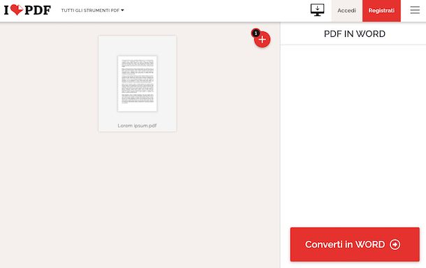 iLovePDF