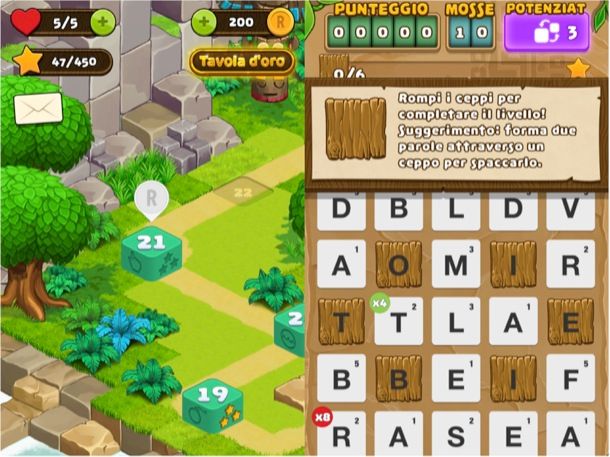 Giochi belli per iPhone