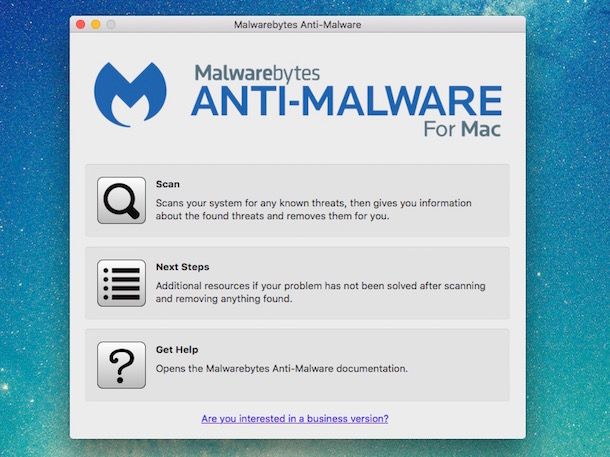 Antivirus Mac