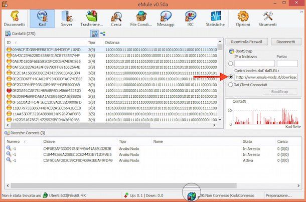 emule gratis italiano per windows 7 senza virus