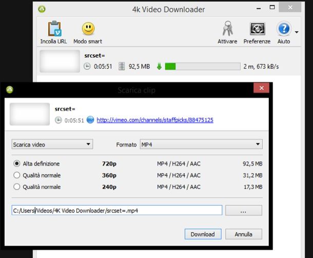 App per scaricare video da Facebook