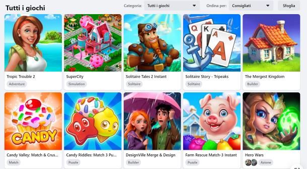 Giochi su Facebook: gratis o a pagamento?