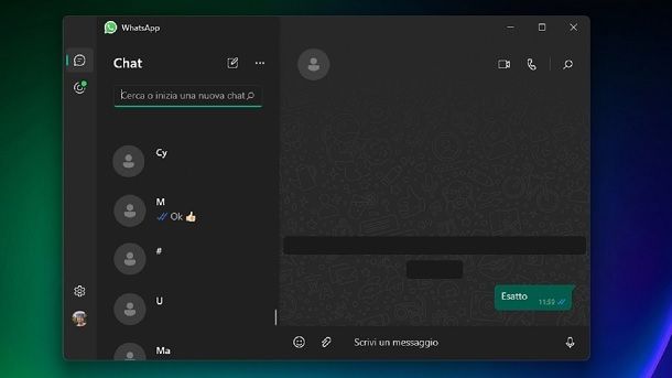 Programmi per PC per comunicazione social e produttività WhatsApp