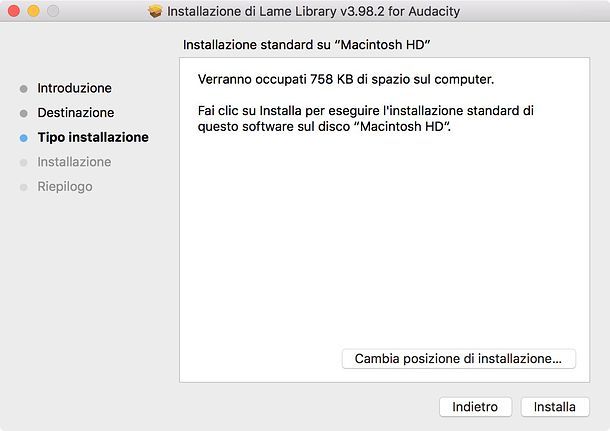 lame library for audacity download mac