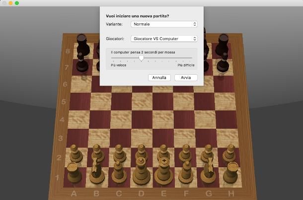 Gioco scacchi gratis per PC