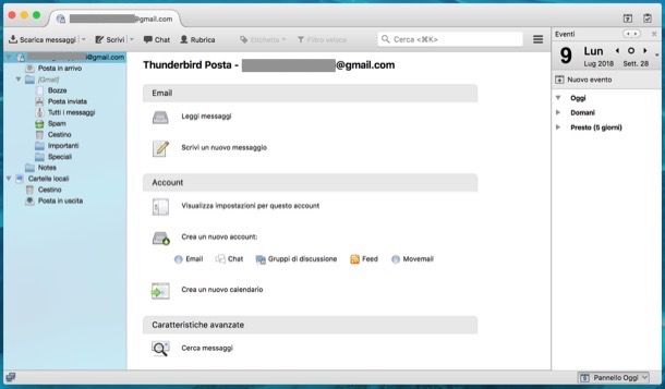 Mozilla Thunderbird