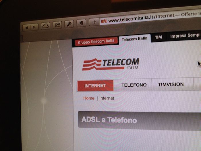 Speed Test Salvatore Aranzulla