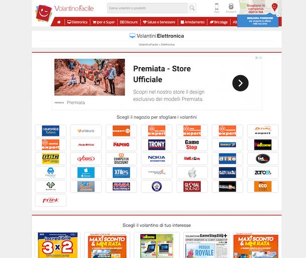 Negozi online pc sale