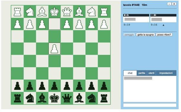 Partita A Scacchi Gratis Con Il Computer