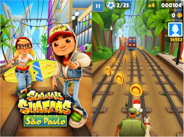 Giochi da scaricare per Android