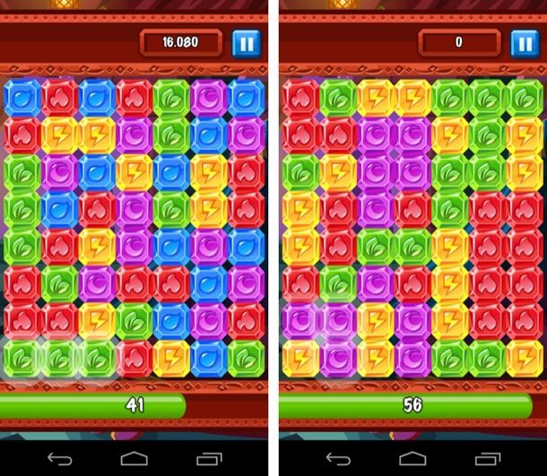 Giochi per tablet Android