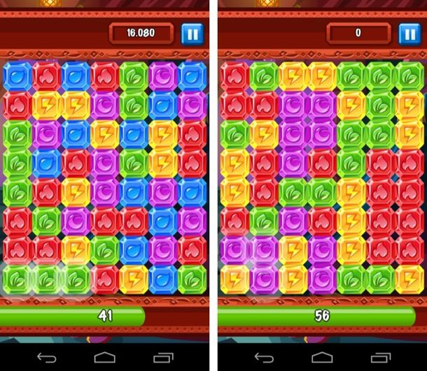 Giochi per tablet Android