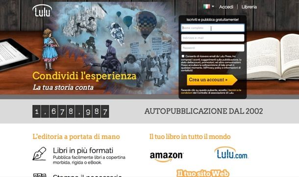 Come pubblicare un libro