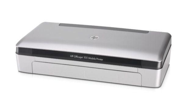 Custodia Rigida In EVA Per Stampante HP OfficeJet 200 - Trasporto Sicuro, Impermeabile E Antigraffio - Design Compatto Con Cinghia - Foto 8
