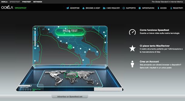 Speedtest