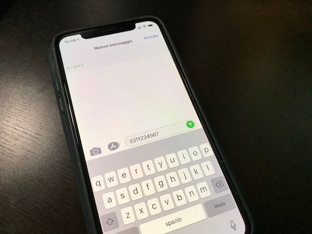 Come sapere se un numero è Vodafone