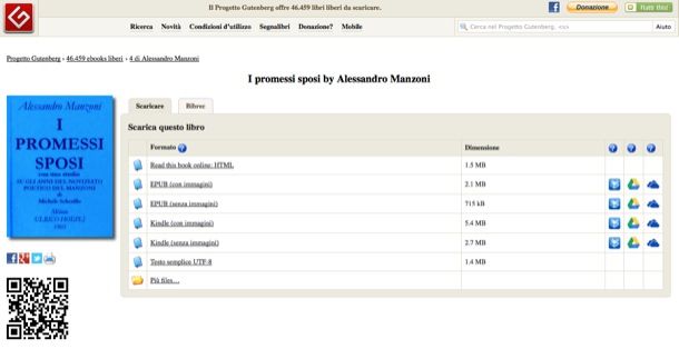 Sito Per Scaricare Ebook In Italiano
