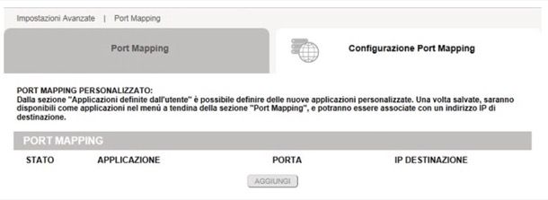 Come accedere al router Alice