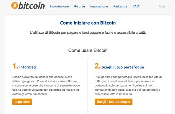 Bitcoin: come funziona | Salvatore Aranzulla