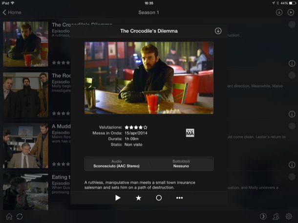 Come vedere film in streaming su iPad