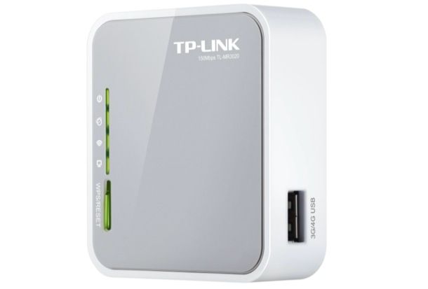 Router WiFi portatile