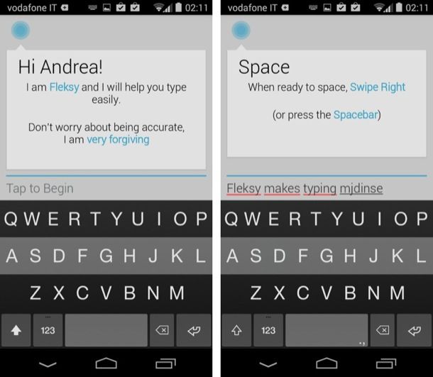 Tastiere gratis per Android