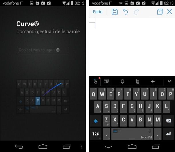 Tastiere gratis per Android