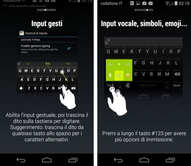 Tastiere gratis per Android
