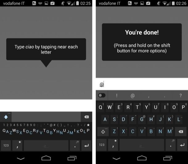 Tastiere gratis per Android