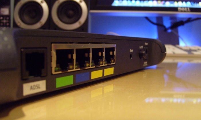 Collegare Due Modem Su Una Linea Adsl