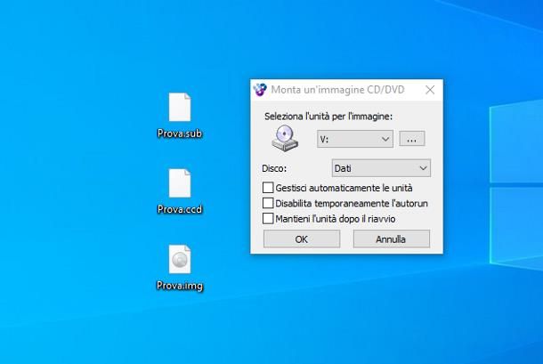 Come aprire file CCD su Windows