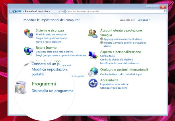 Come rimuovere Adcash