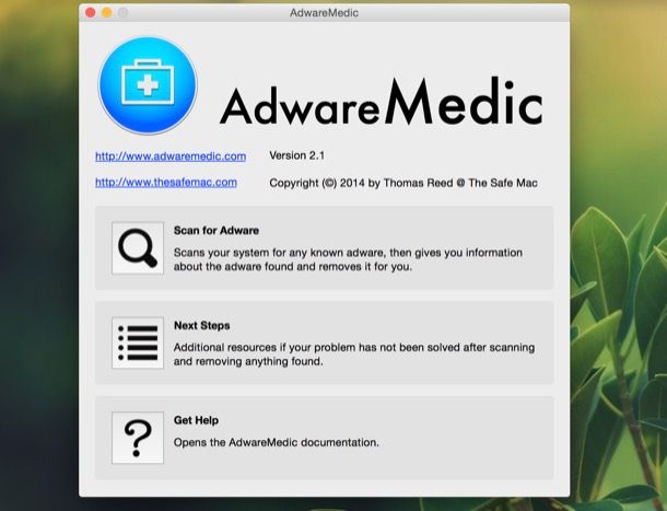 Come rimuovere Adcash