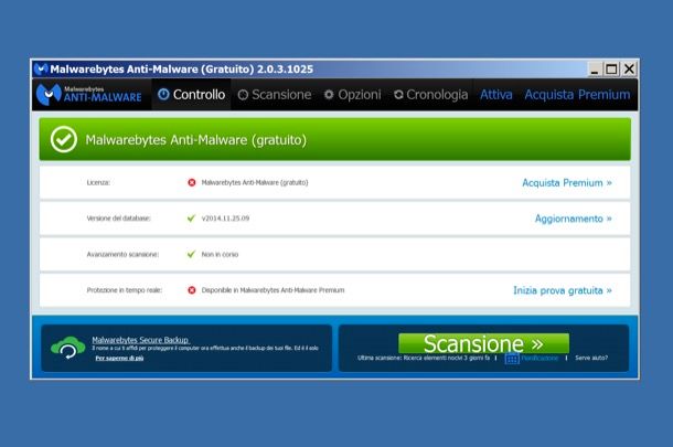 Come disinstallare Awesomehp