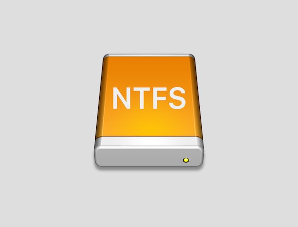 NTFS