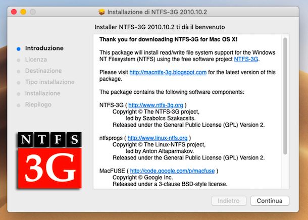 NTFS–3G